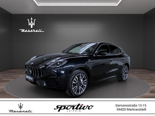 Maserati Grecale