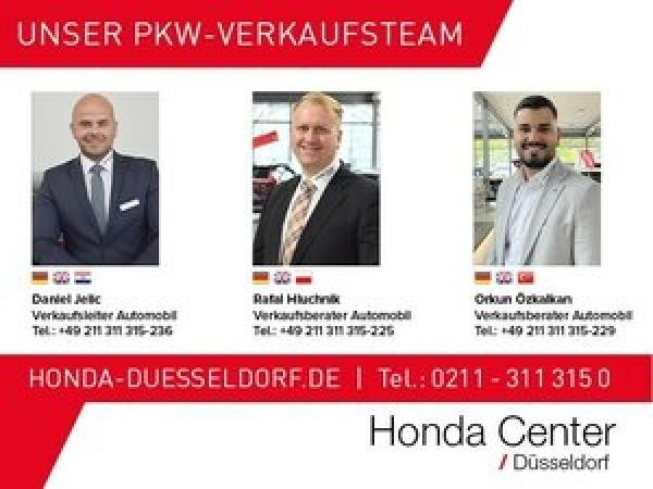 Honda ZR-V