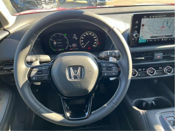 Honda ZR-V
