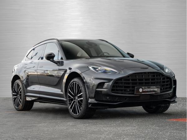Aston Martin DBX