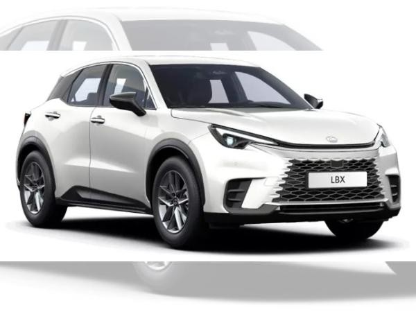 Lexus LBX