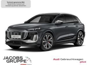 Audi SQ6 e-tron