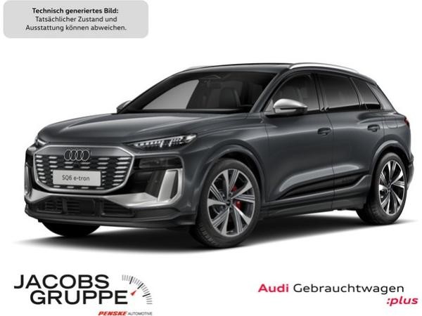 Audi SQ6 e-tron