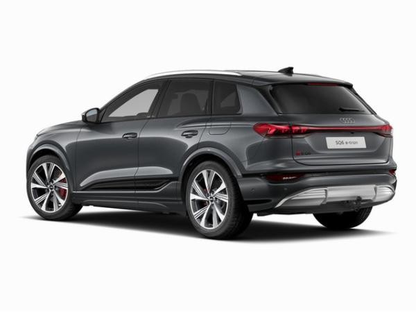 Audi SQ6 e-tron