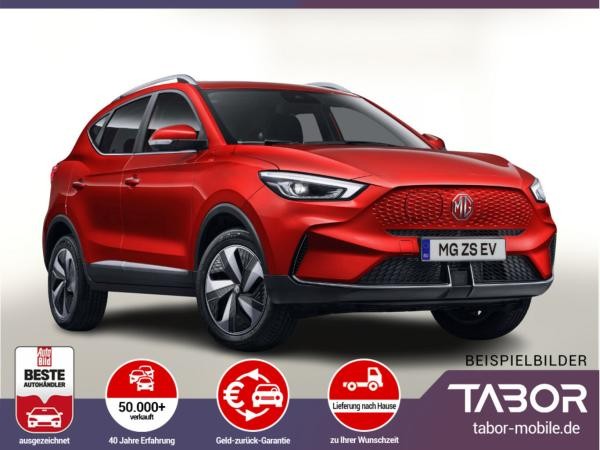 MG ZS EV
