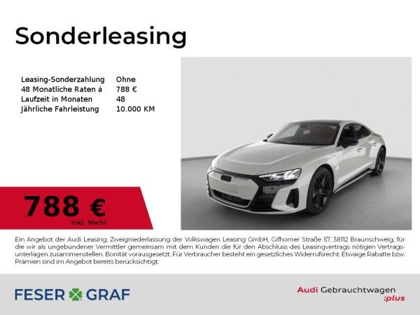Audi e-tron GT