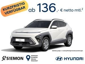 Hyundai Kona Elektro