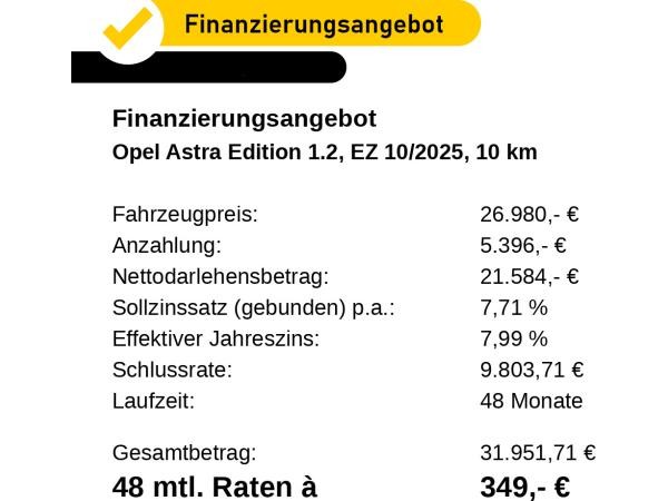 Opel Astra