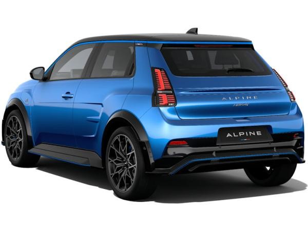 Alpine A290