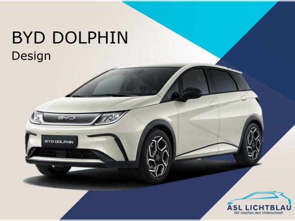 BYD DOLPHIN