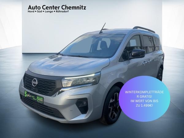 Nissan Townstar Kombi