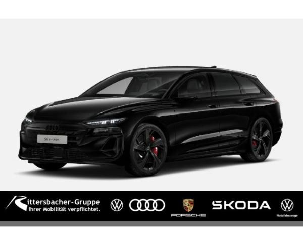 Audi S6 e-tron