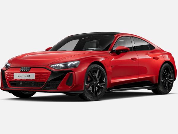 Audi e-tron GT