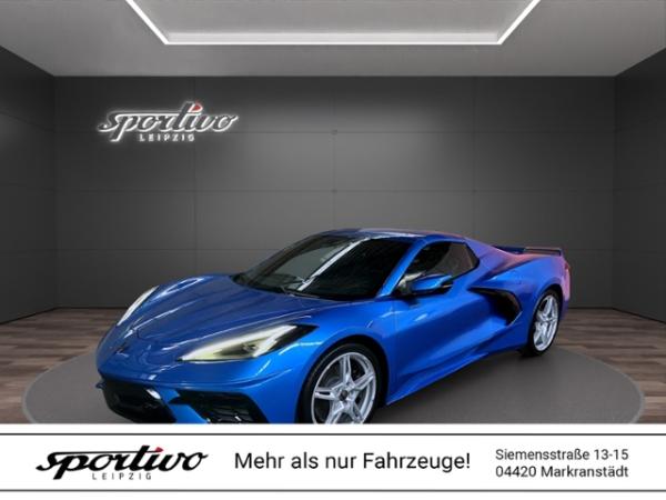Corvette C8