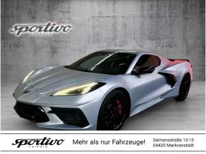 Corvette C8
