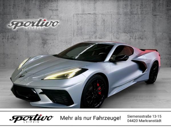 Corvette C8