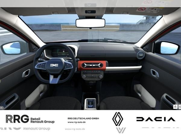 Dacia Spring