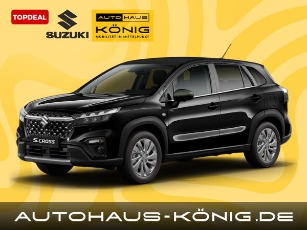 Suzuki S-Cross