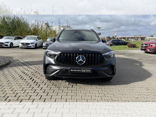 Mercedes-Benz GLC 450 d