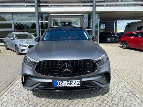 Mercedes-Benz GLC 400