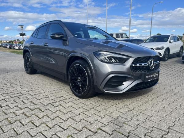 Mercedes-Benz GLA 250