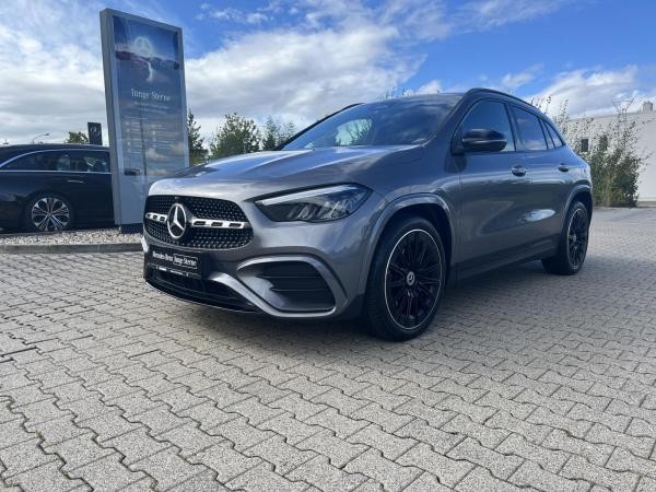 Mercedes-Benz GLA 250