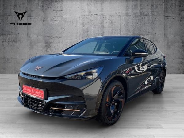 Cupra Tavascan