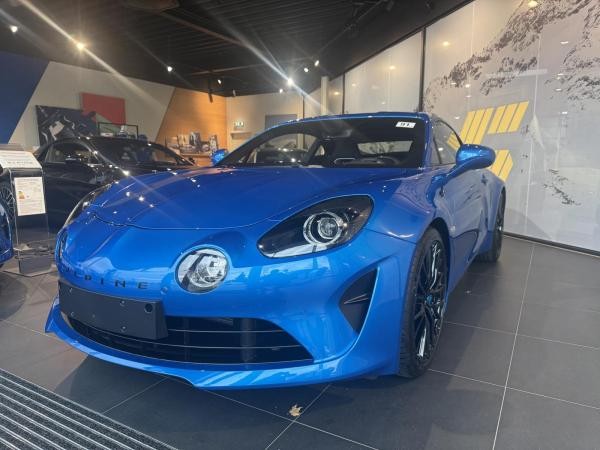 Alpine A110