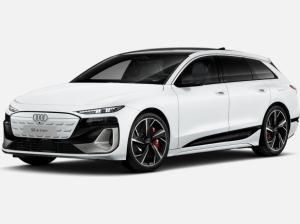 Audi S6 e-tron