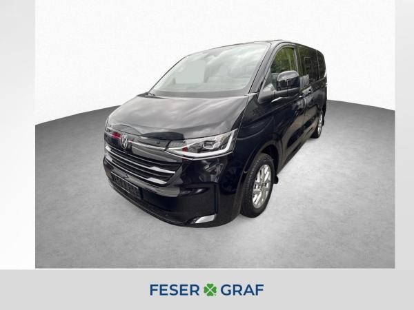 Volkswagen e-Caravelle
