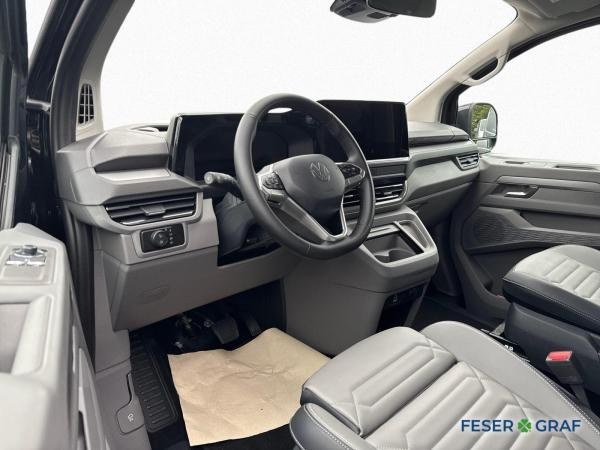 Volkswagen e-Caravelle