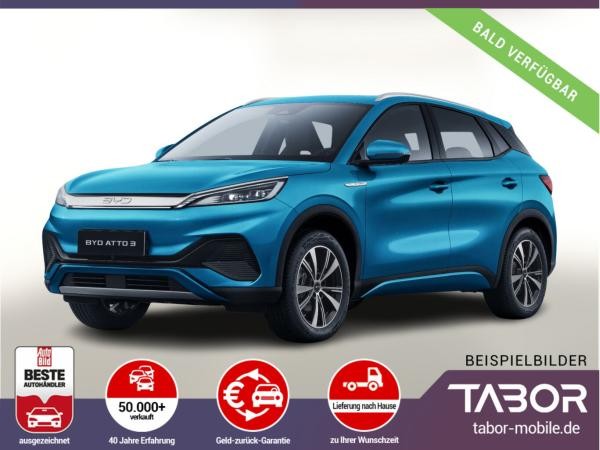 BYD ATTO 3