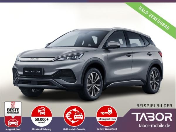 BYD ATTO 3