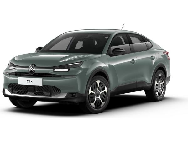 Citroën C4 X