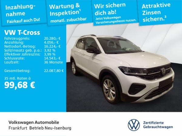 Volkswagen T-Cross