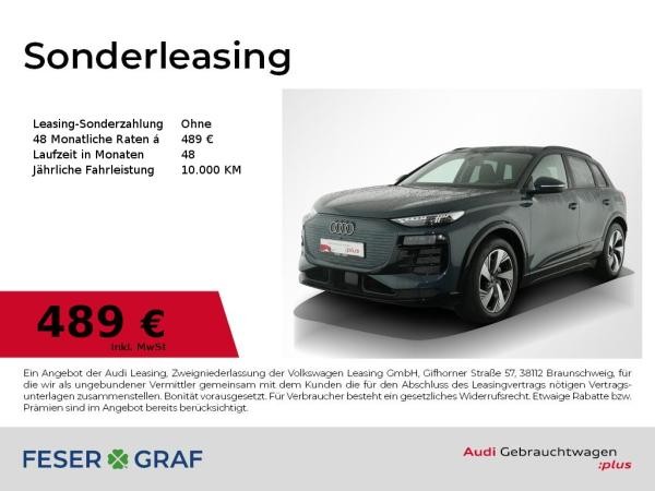 Audi Q6 e-tron