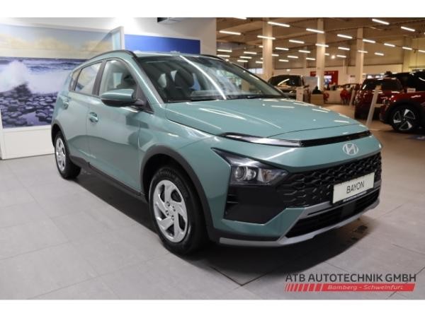 Hyundai BAYON