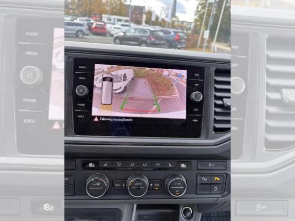 Volkswagen Grand California