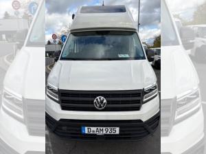 Volkswagen Grand California