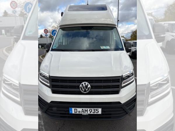 Volkswagen Grand California