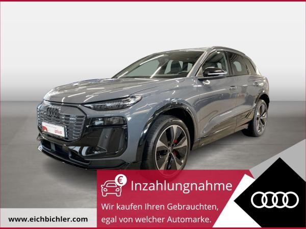 Audi SQ6 e-tron