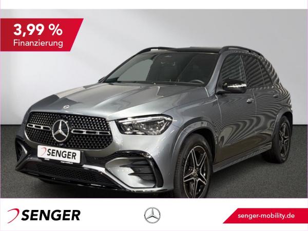 Mercedes-Benz GLE 450