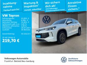 Volkswagen Tayron