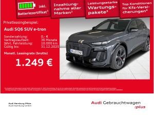 Audi SQ6 e-tron