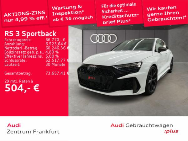 Audi RS3