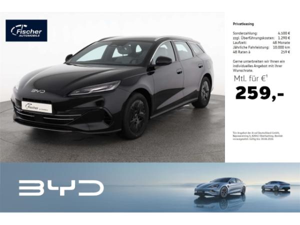 BYD Seal 6