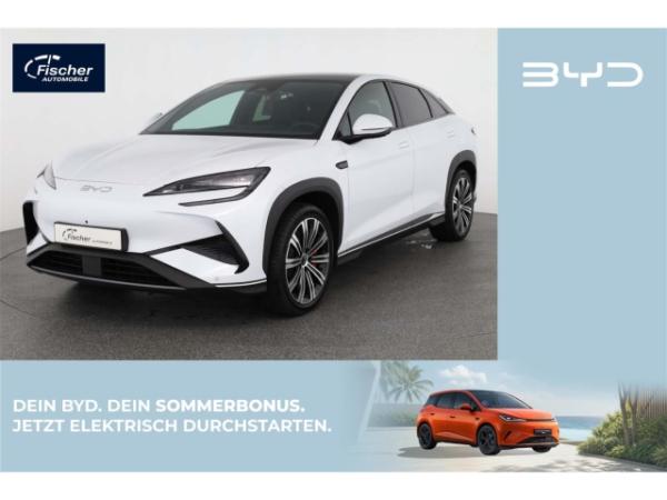 BYD SEALION 7