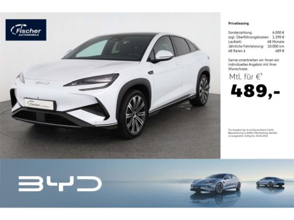 BYD SEALION 7