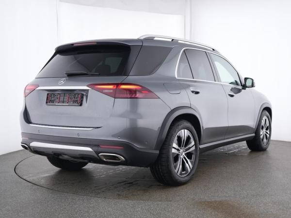 Mercedes-Benz GLE 580