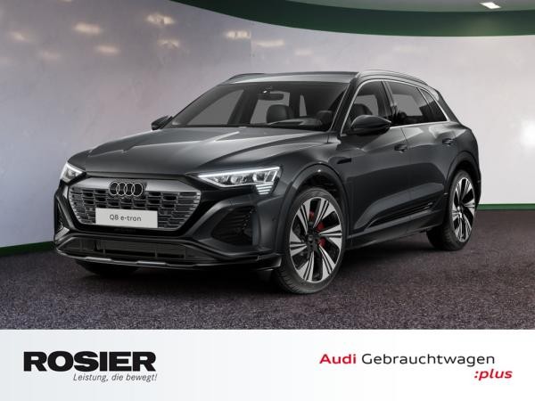 Audi Q8 e-tron